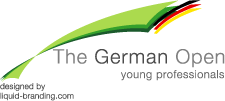 German Open Young Professionals logo